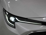 Bi-Beam LEDヘッドランプ+LEDターンランプ+LEDクリアランスランプ&LEDデイライトが特別装備されています。