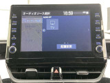 フルセグTVがついています。