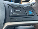 プロパイロット搭載。高速道路でドライバーに代わってアクセル、ブレーキ、ステアリングを自動制御します。