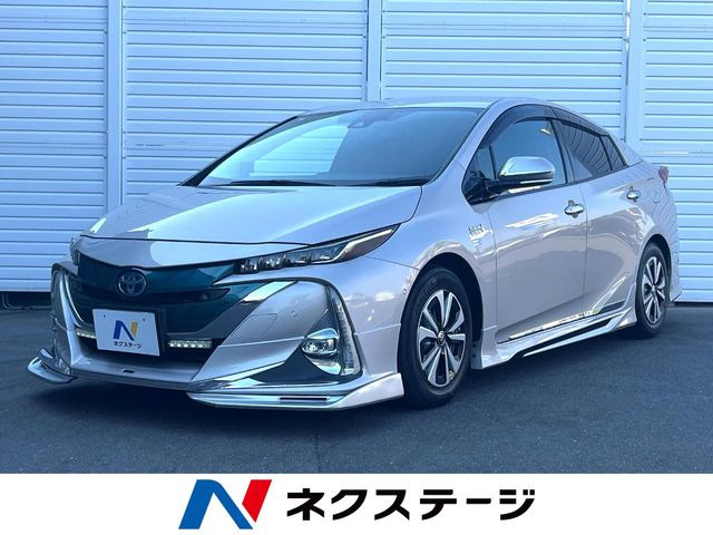 プリウスPHV 1.8 A プレミアム