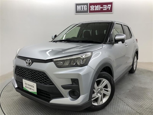 トヨタ ライズ 