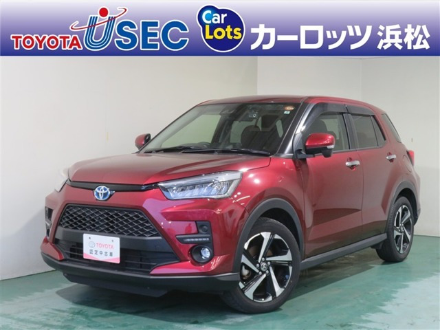 ライズ  ハイブリッド 1.2 Z