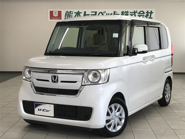 ホンダ N-BOX 