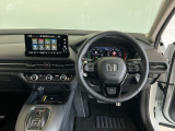 【前方視界】開放的な前方視界!運転がしやすく疲れにくいです♪窓が大きく、見通しがとっても良いおクルマですよ♪
