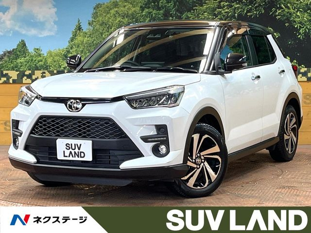 トヨタ ライズ 