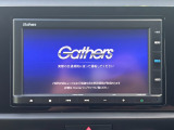 ホンダ純正メモリーナビを装備しています