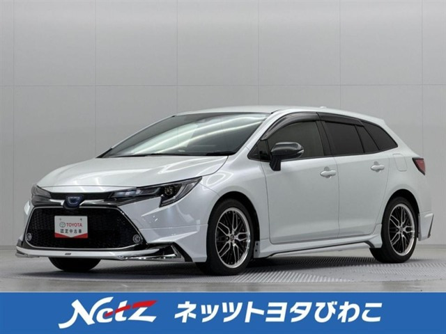 トヨタ カローラツーリング 