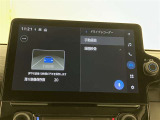 ディスプレイオーディオ内蔵のドライブレコーダー操作画面です。