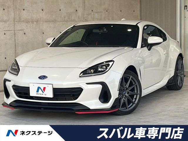 BRZ 2.4 S