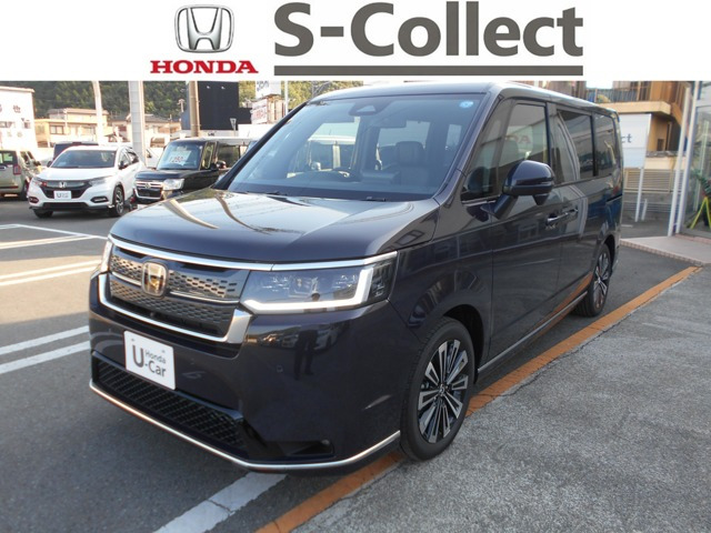 ホンダ ステップワゴン 