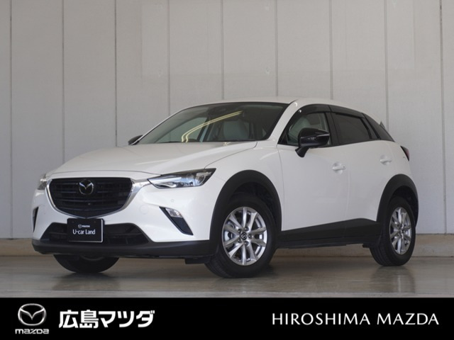マツダ CX-3 