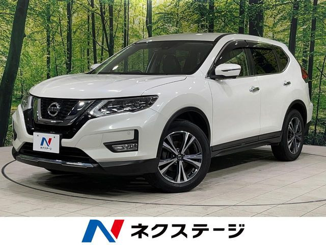 日産 エクストレイル 