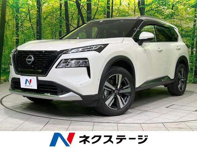 日産 エクストレイル 