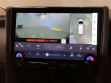 パノラミックビューモニター☆