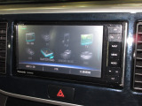ナビゲーションはパナソニックSDナビ(CN-RE04WD)を装着しております。AM、FM、CD、DVD再生、Bluetooth、音楽録音再生がご使用いただけます。初めて訪れた場所でも安心ですね!