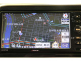 エクリプス製7インチSDナビ。CD・電波の弱い環境下でも途切れにくく、受信感度の良いワンセグTV対応です。