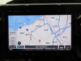 ナビゲーション装備☆多彩な機能で快適ドライブをアシスト☆オーディオ機能も充実していますね☆