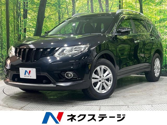 日産 エクストレイル 