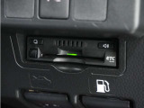 ◆ETC車載器 装備車◆今や必需品のETC!有料道路を利用する際にスムースに通過でき、わずらわしい料金支払いから開放されます!