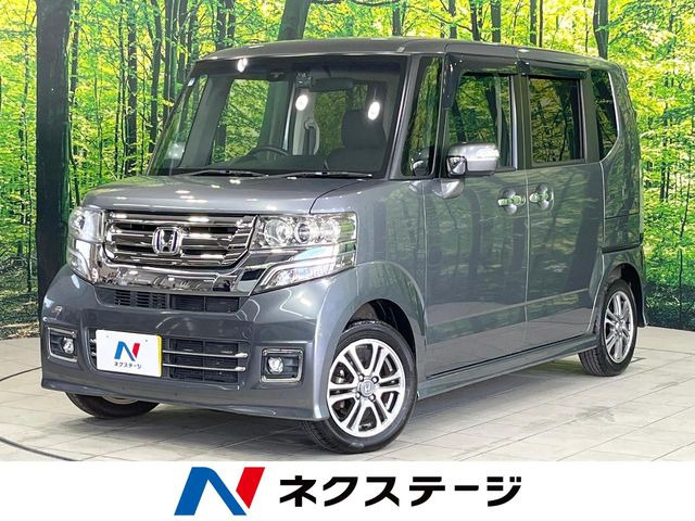 ホンダ N-BOXカスタム 
