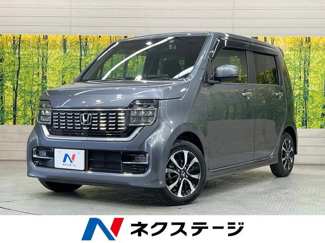 N-WGNカスタム L ホンダ センシング