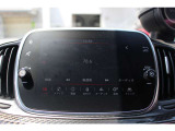 7インチU-connect:お手持ちのスマートフォンと接続でAppleCarplay/AndoroidoAutoの使用可能です!