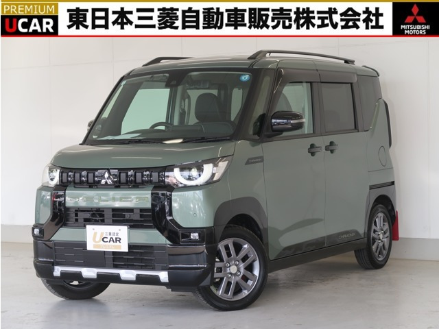デリカミニ T プレミアム 4WD