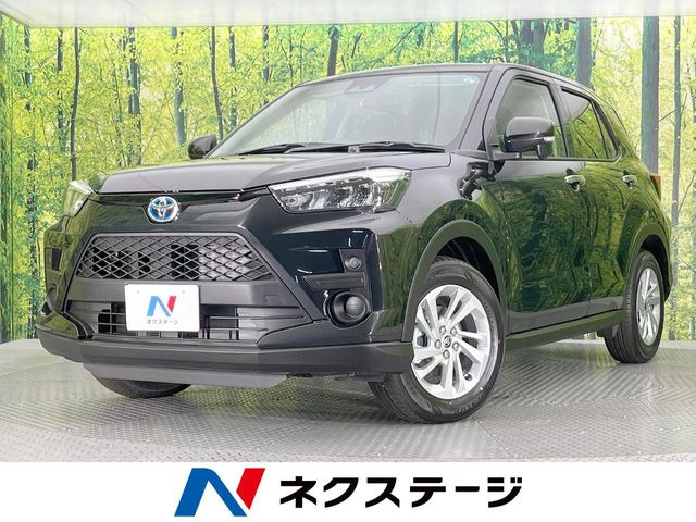 トヨタ ライズ 