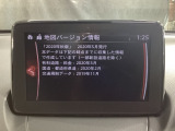 地図データーの更新ご希望のお客様は販売店スタッフにご相談ください。