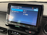 Bluetoothオーディオをはじめ様々なオーディオソースがついています!これでドライブもより一層楽しめますね!