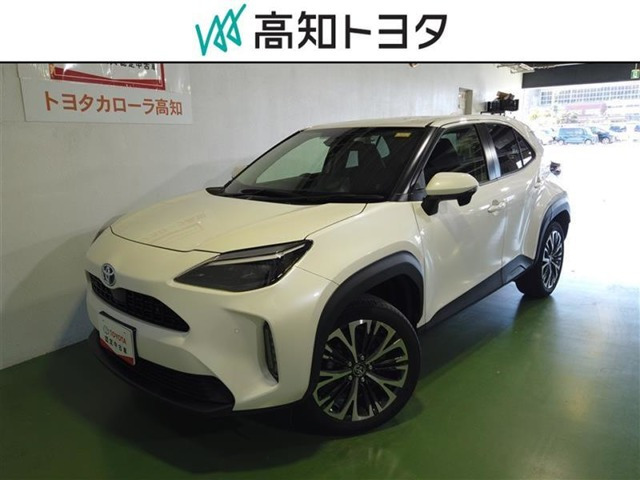 トヨタ ヤリスクロス 