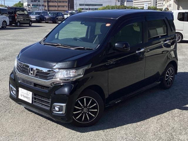 ホンダ N-WGNカスタム 
