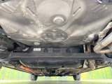 下回りがきれいなうちに、防錆加工の施工がオススメ。降雪地域はもちろん、沿岸部にお住いの方や、趣味でマリン・ウィンタースポーツをされる方にご好評いただいております。