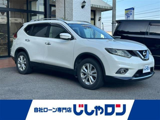日産 エクストレイル 