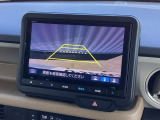 バックカメラも装備しております。車庫入れの苦手なお客様、もうご心配いりません。バックカメラがあれば、ぶつける心配無し?!重宝します!!