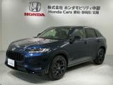 全国納車可 第三者機関証明書付 H SENSING 新車保証 試乗車 ワンオ-ナ- 純正ナビ TV Rカメラ マルチビュ- ドラレコ ETC VSA装備のZR-Ve:HEV Zブラックスタイル入庫!