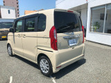 中古車保証の1年間走行距離無制限のホッと保証がついてますので安心してご購入いただけます!