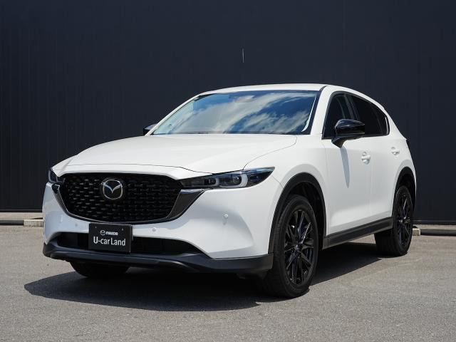 マツダ CX-5 