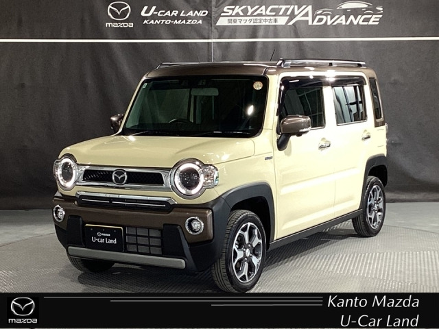 フレアクロスオーバー ハイブリッド XTスペシャル 4WD 