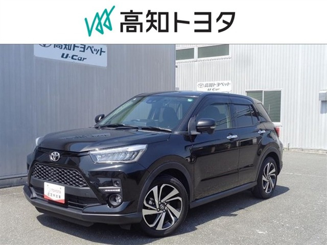 トヨタ ライズ 