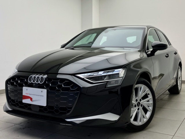 A3スポーツバック 30 TFSI アドバンスド