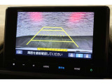 バックカメラが装備されており、後方の安全確認はもちろんのこと狭い場所での駐車や雨の日・夜間など視界の悪いコンディションでのストレスの軽減にもなります!