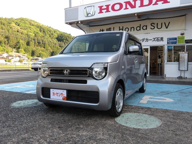 N-WGNカスタム L ホンダ センシング