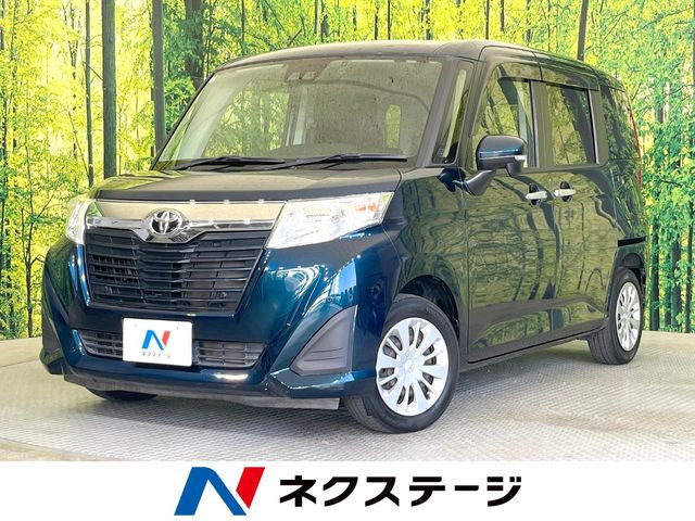 ルーミー 1.0 G コージー エディション 
