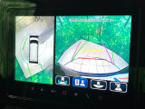 【全方位モニター用カメラ】専用のカメラにより、上から見下ろしたような視点で360度クルマの周囲を確認することができます☆死角部分も確認しやすく、狭い場所での切り返しや駐車もスムーズに行えます。
