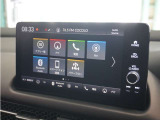 Apple Car Play・Android Autoでスマホ連携が可能!対応するアプリをディスプレイで操作できます。
