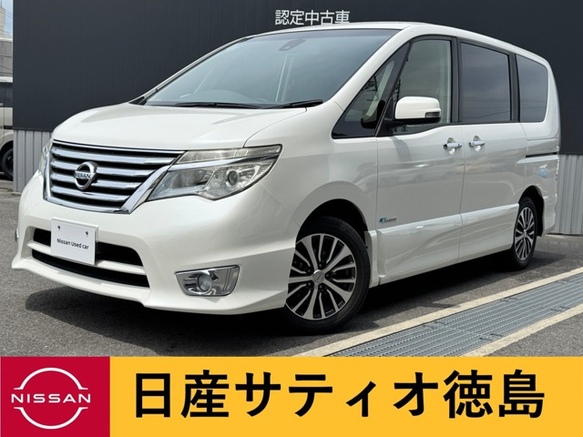 日産 セレナ 