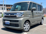 展示・試乗車アップ車両♪マイルドハイブリッド◎ デュアルセンサーブレーキサポート2搭載◎両側パワースライドドア装備◎