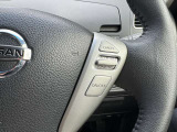 クルーズコントロール機能付き☆クルーズコントロールをセットすると、アクセルペダルを踏まなくても一定の速度で走行することができます★約40〜100km/hの間で設定できます!