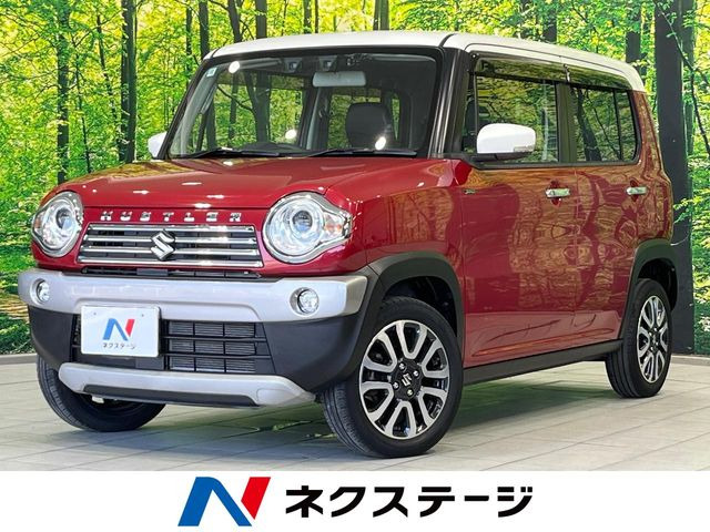 ハスラー J スタイルII ターボ